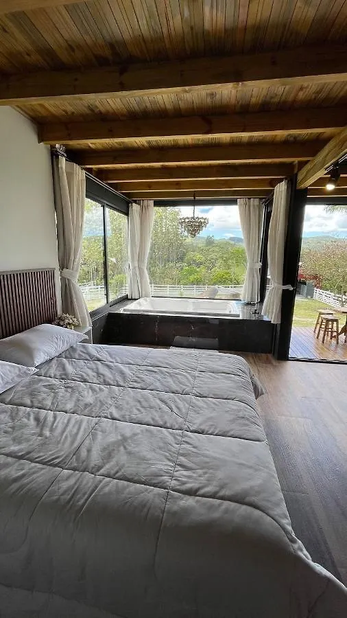Alameda Dos Ipes, Casa Completa, Para Toda Familia Santo Amaro da Imperatriz Chalet