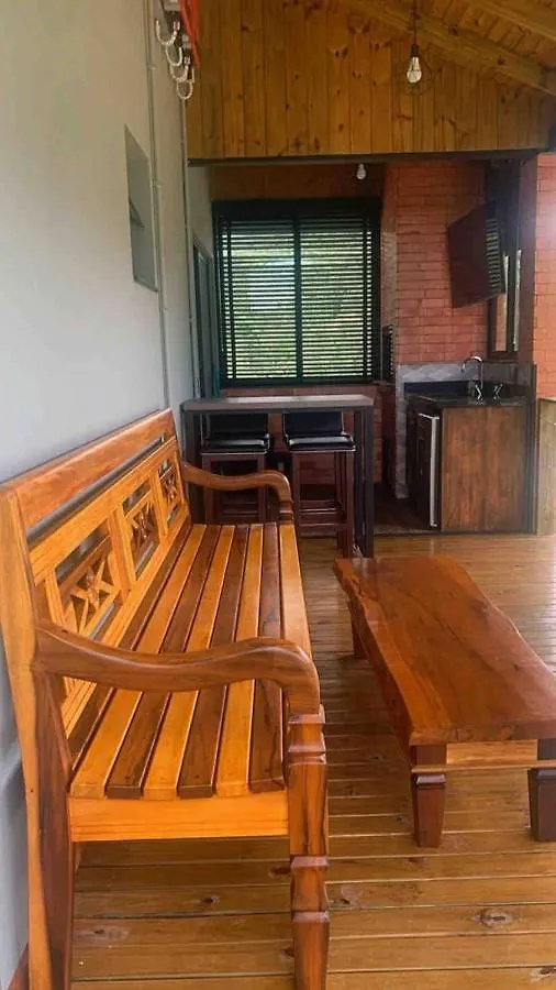 Chalet Alameda Dos Ipes, Casa Completa, Para Toda Familia Santo Amaro da Imperatriz