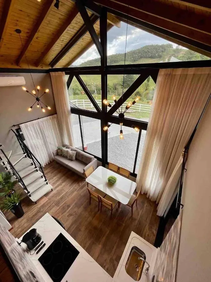 Chalet Alameda Dos Ipes, Casa Completa, Para Toda Familia Santo Amaro da Imperatriz