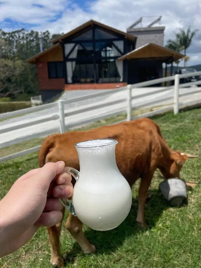 Alameda Dos Ipes, Casa Completa, Para Toda Familia Santo Amaro da Imperatriz 0*,